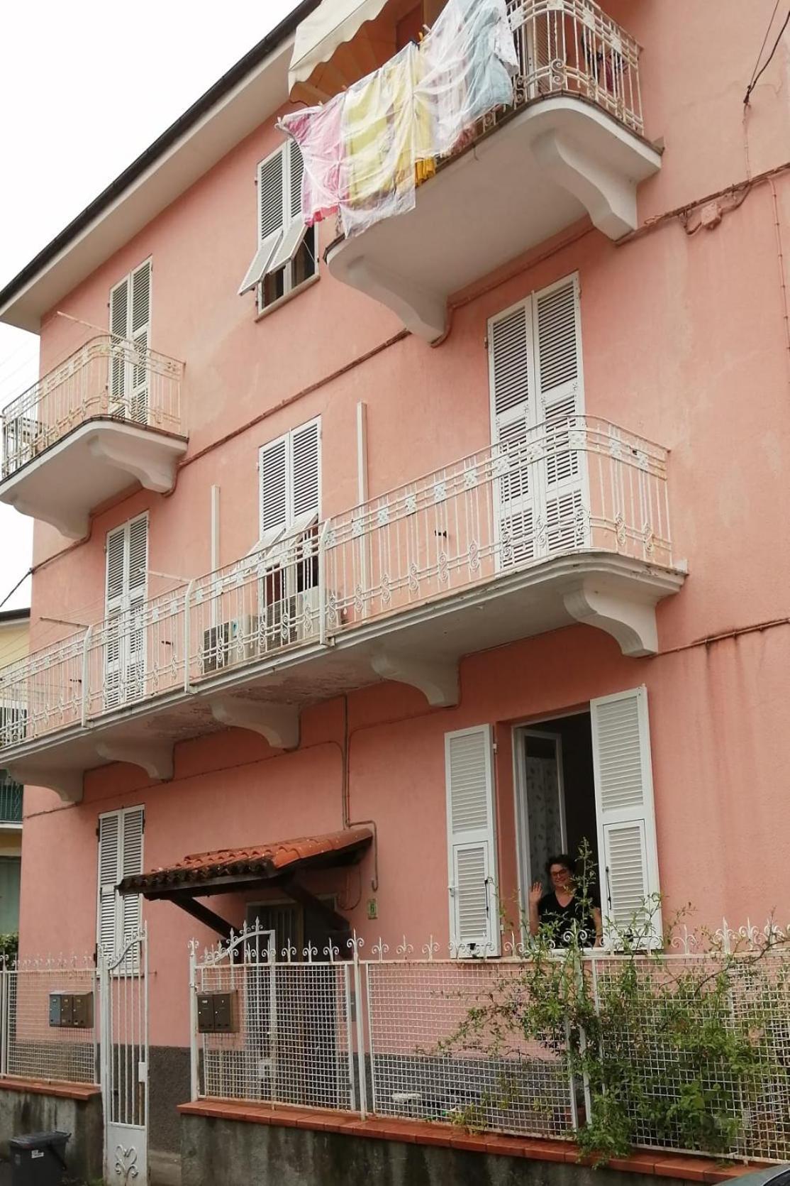 Domo Nina Apartment La Spezia Exterior photo
